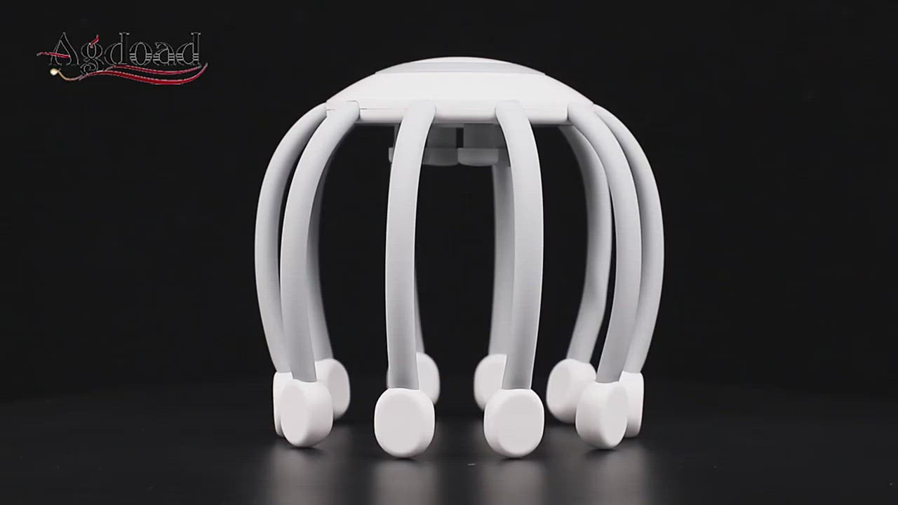 Electric Head Massager