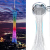 Handheld Turbo Fan Shower Head