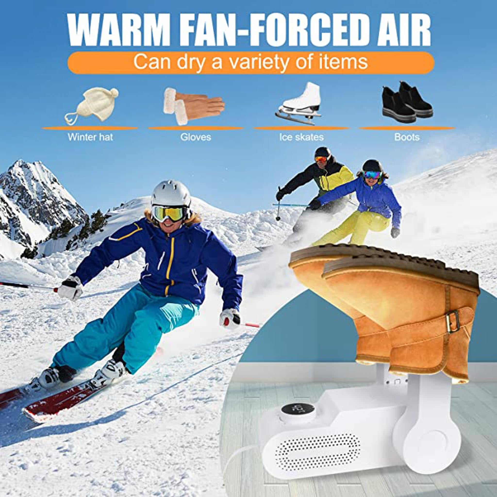 Shoe Dryer Deodorization Machine