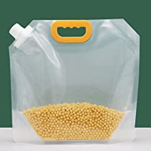 Grain Moisture-proof Sealed Bag