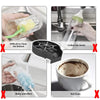 Automatic Faucet Cup Washer for Kitchen Sink