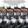 Automatic Faucet Cup Washer for Kitchen Sink