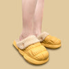 2022 Winter Unisex Slides Detachable Plush Indoor Slippers