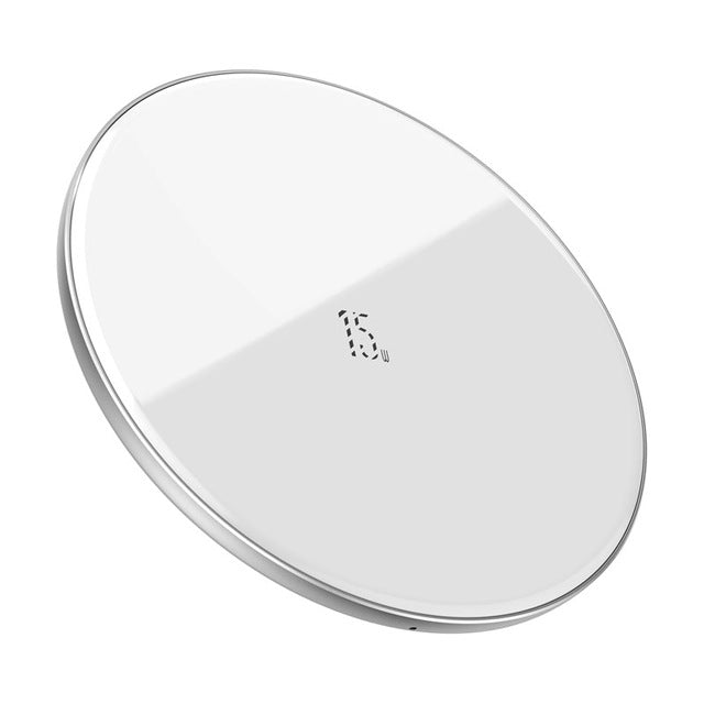 15W Qi Transparent Wireless Charger