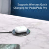 15W Qi Transparent Wireless Charger