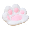 Fluffy Bear Paw Chair Cushion