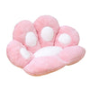 Fluffy Bear Paw Chair Cushion