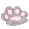Fluffy Bear Paw Chair Cushion