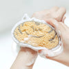 6PCS Dishwashing Cloth Wood Pulp Cotton