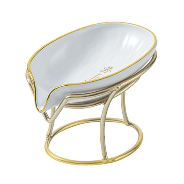 Luxury Soap Dish Tray