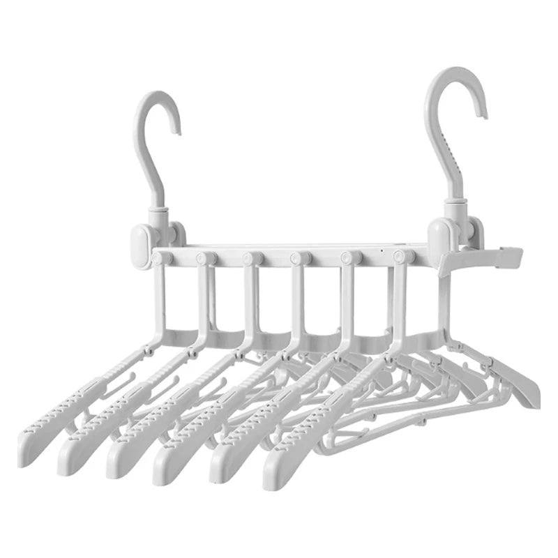 Multi-layer Folding Hangers