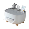 Multi-functional Desktop Tissue Box