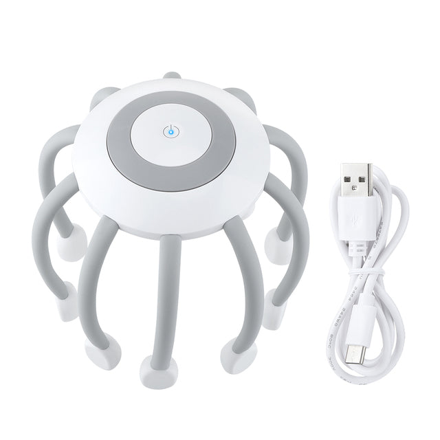 Electric Head Massager