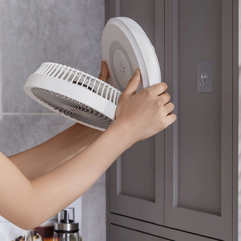 Portable Folding Air Circulator Fan