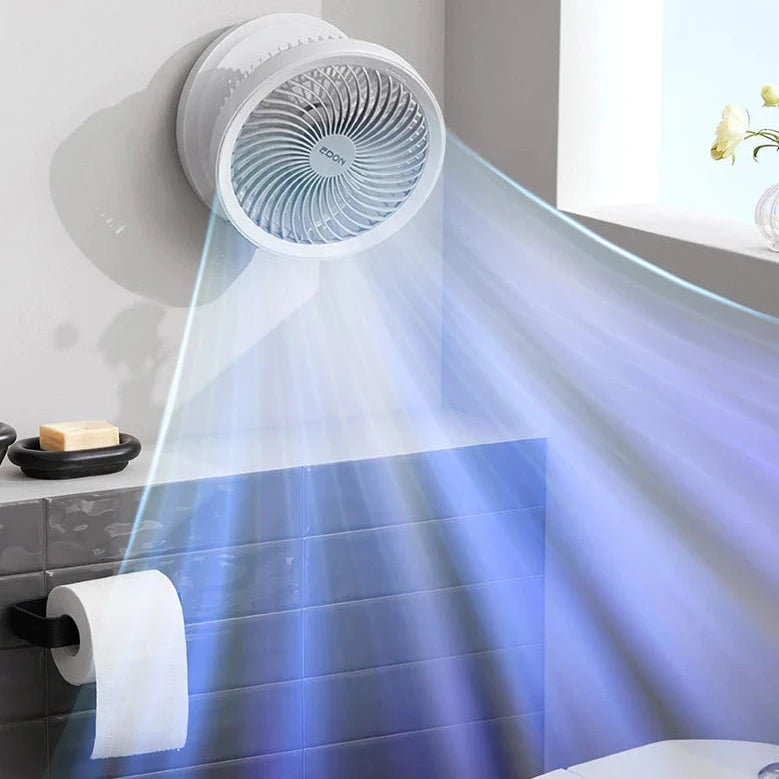 Portable Folding Air Circulator Fan