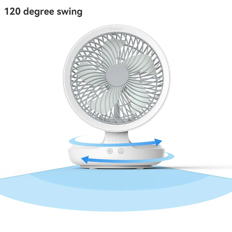 Portable Folding Air Circulator Fan