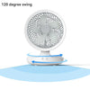 Portable Folding Air Circulator Fan