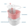 Fruit and Vegetable Cleaning Spinner