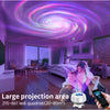 Galaxy Starry Sky Bluetooth Music Speaker LED Night Light