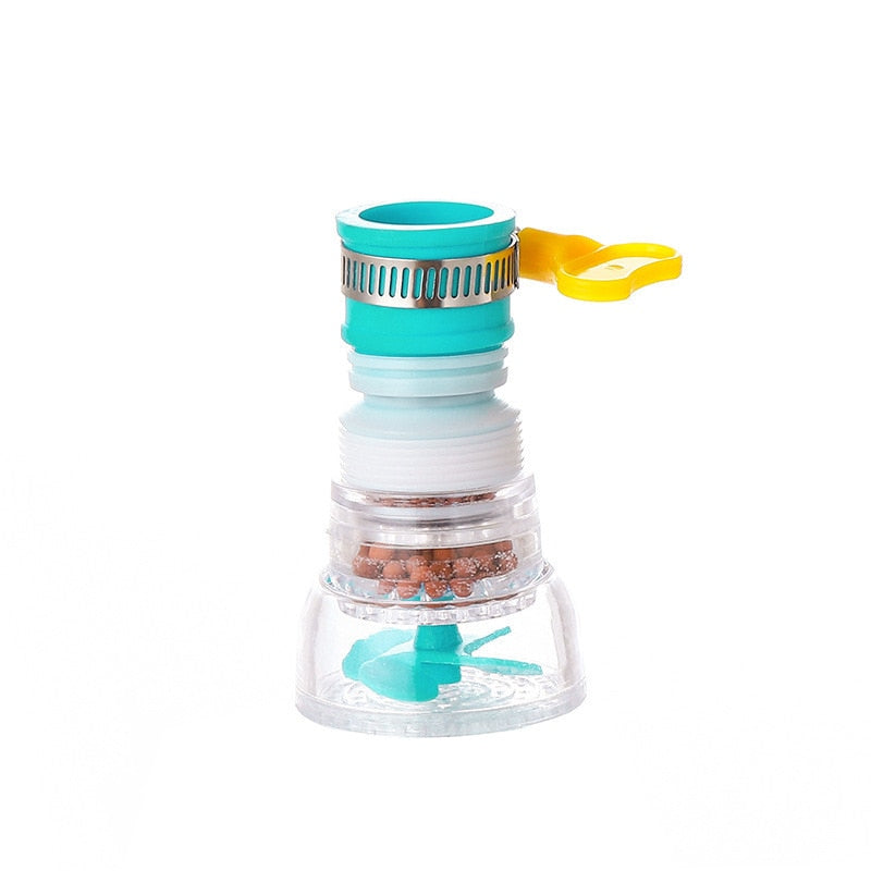 3 Pcs Sink Faucet Booster with Filter