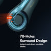 USB Mini Bladeless Neck Fan