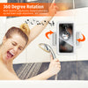 Rotatable Shower Wall Mounted Phone Holder Box