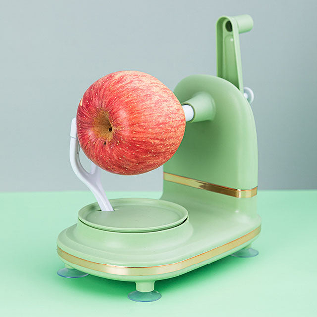 Automatic Fruit Peeling Machine