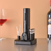 Electric Wine Bottle Opener Set