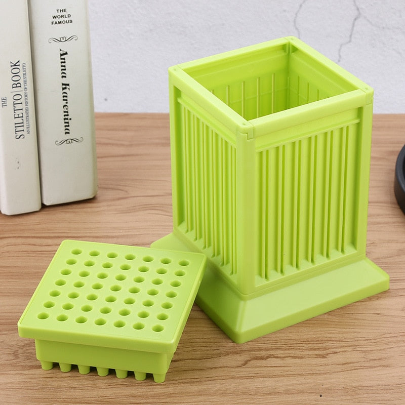 49 Holes barbecue skewer Maker