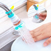 3 Pcs Sink Faucet Booster with Filter