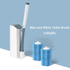 Replaceable Toilet Cleaning Brush Set