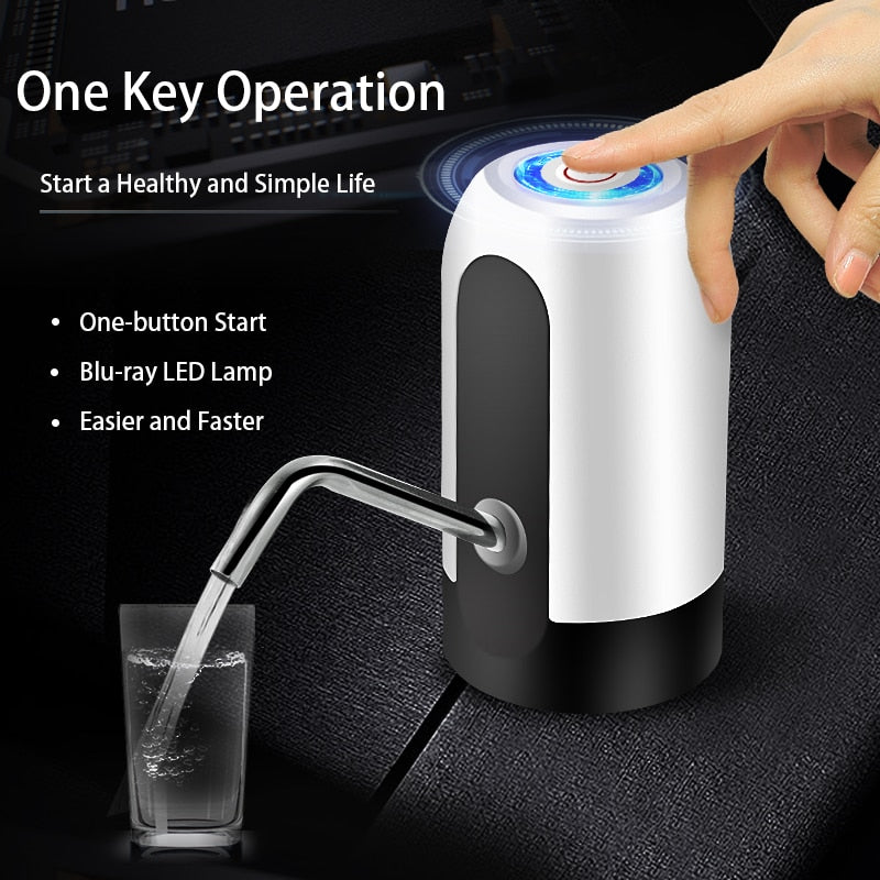 Electric Water Dispenser Pump