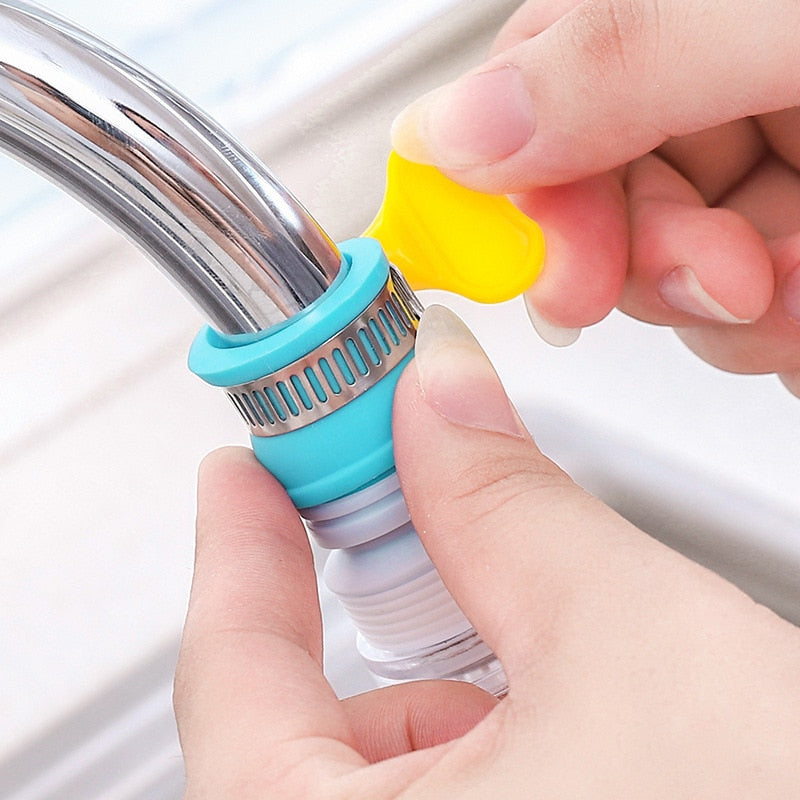 3 Pcs Sink Faucet Booster with Filter