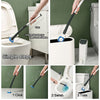 Replaceable Toilet Cleaning Brush Set