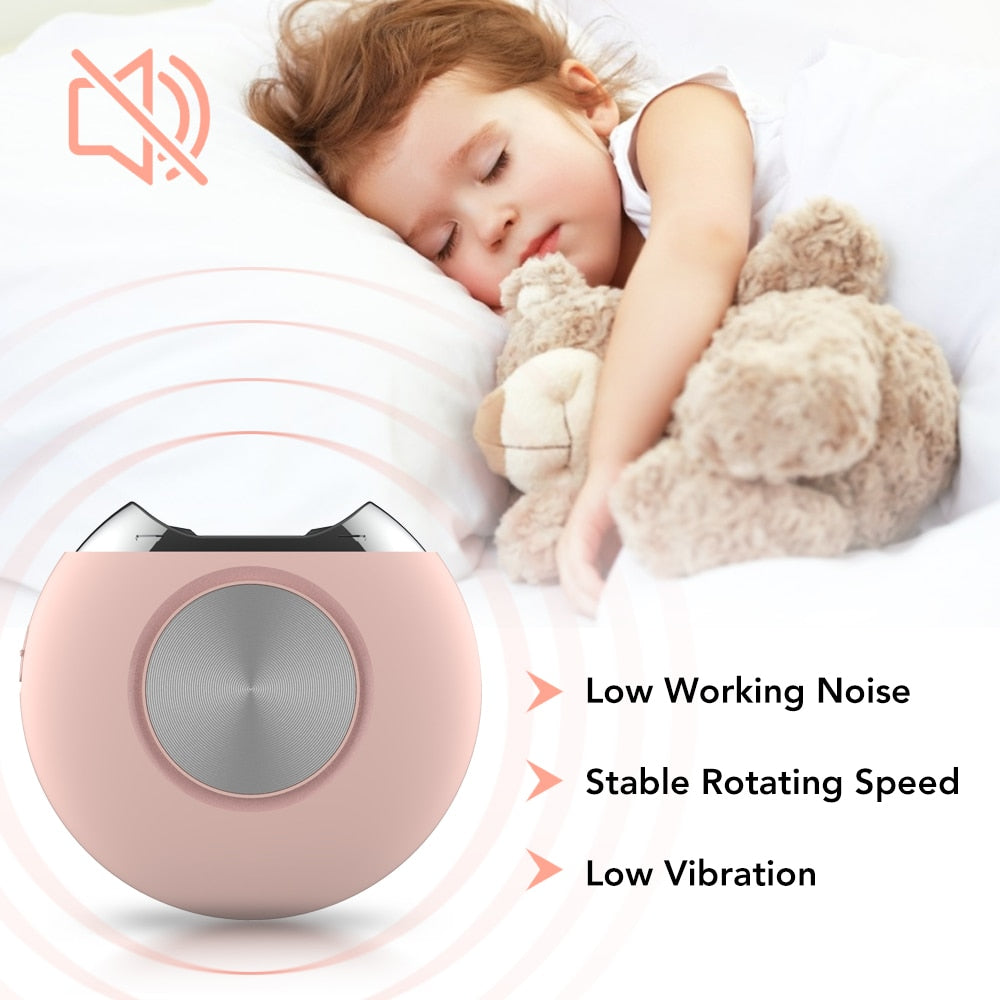 Electric Automatic Nail Clippers
