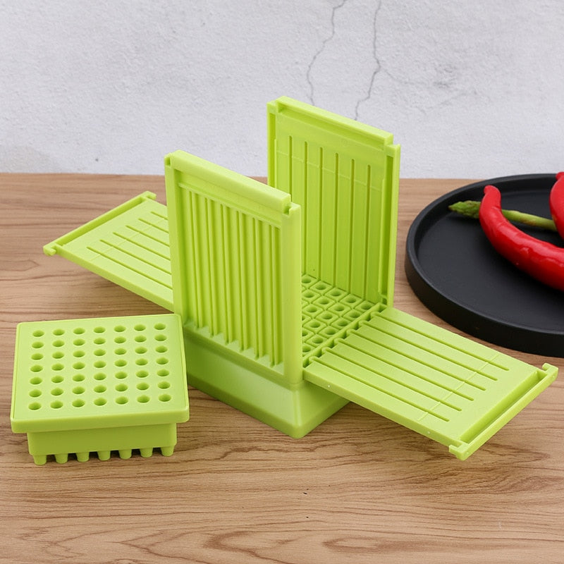 49 Holes barbecue skewer Maker