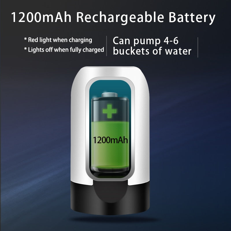 Electric Water Dispenser Pump