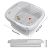 Heated Electric Foot Bath With Heat