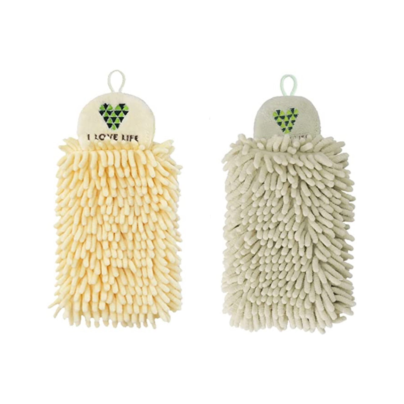 Super Absorbent Wall-Mounted Hand Towel