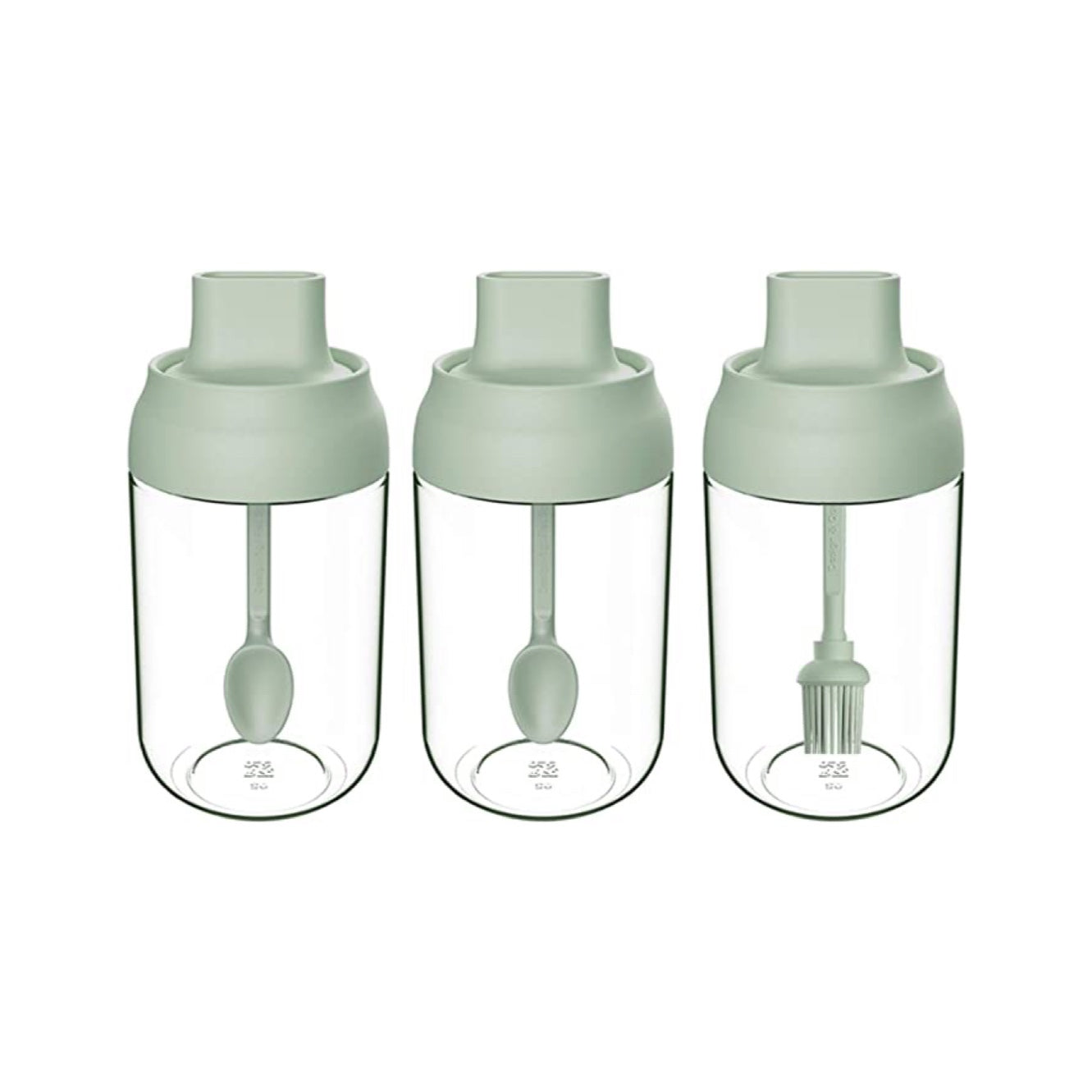 250ml Multifunctional Oil Seasoning Bottle
