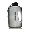 Large Capacity Transparent Sport Water Bottle