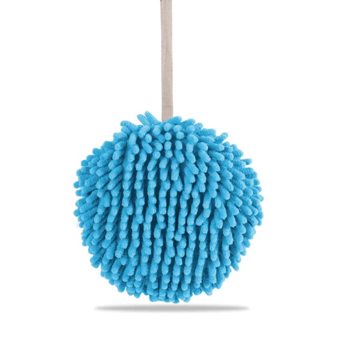 Super Absorbent Wall-Mounted Hand Towel Ball
