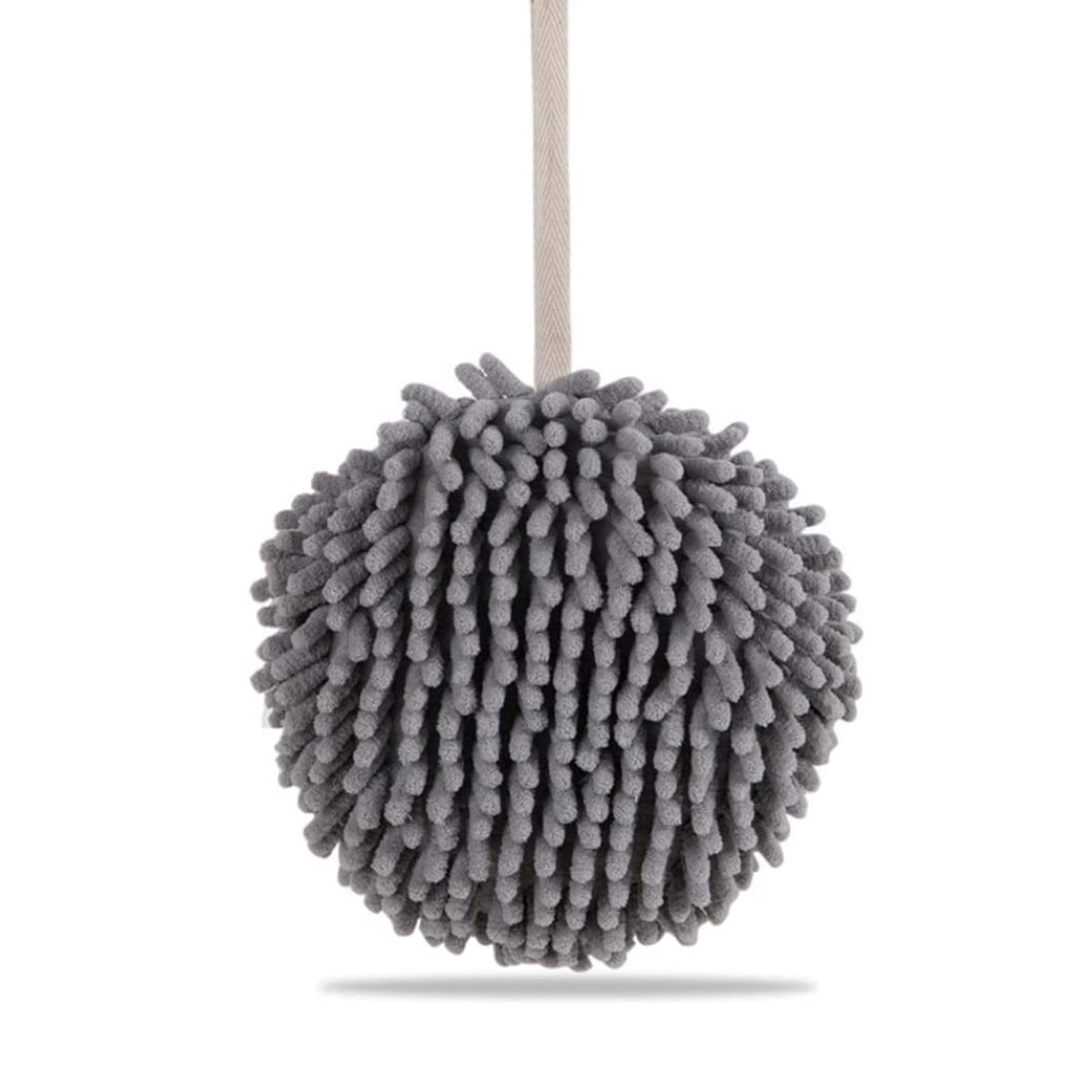 Super Absorbent Wall-Mounted Hand Towel Ball