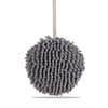 Super Absorbent Wall-Mounted Hand Towel Ball