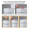 14L Automatic Packaging Trash Can