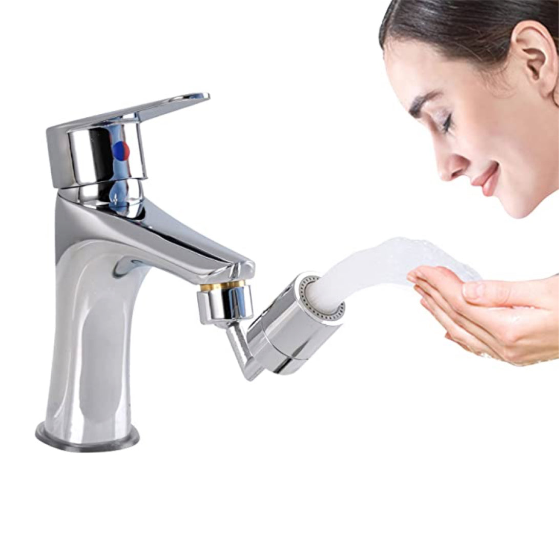 720 Degree Faucet Head