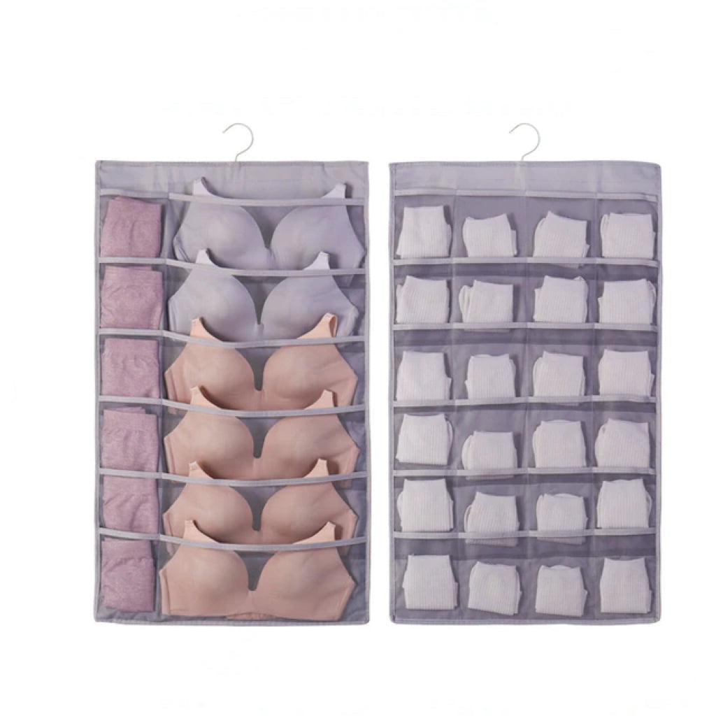 Multifunction Hanging Clothing Storage Bag