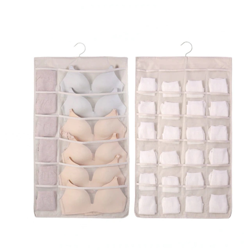 Multifunction Hanging Clothing Storage Bag