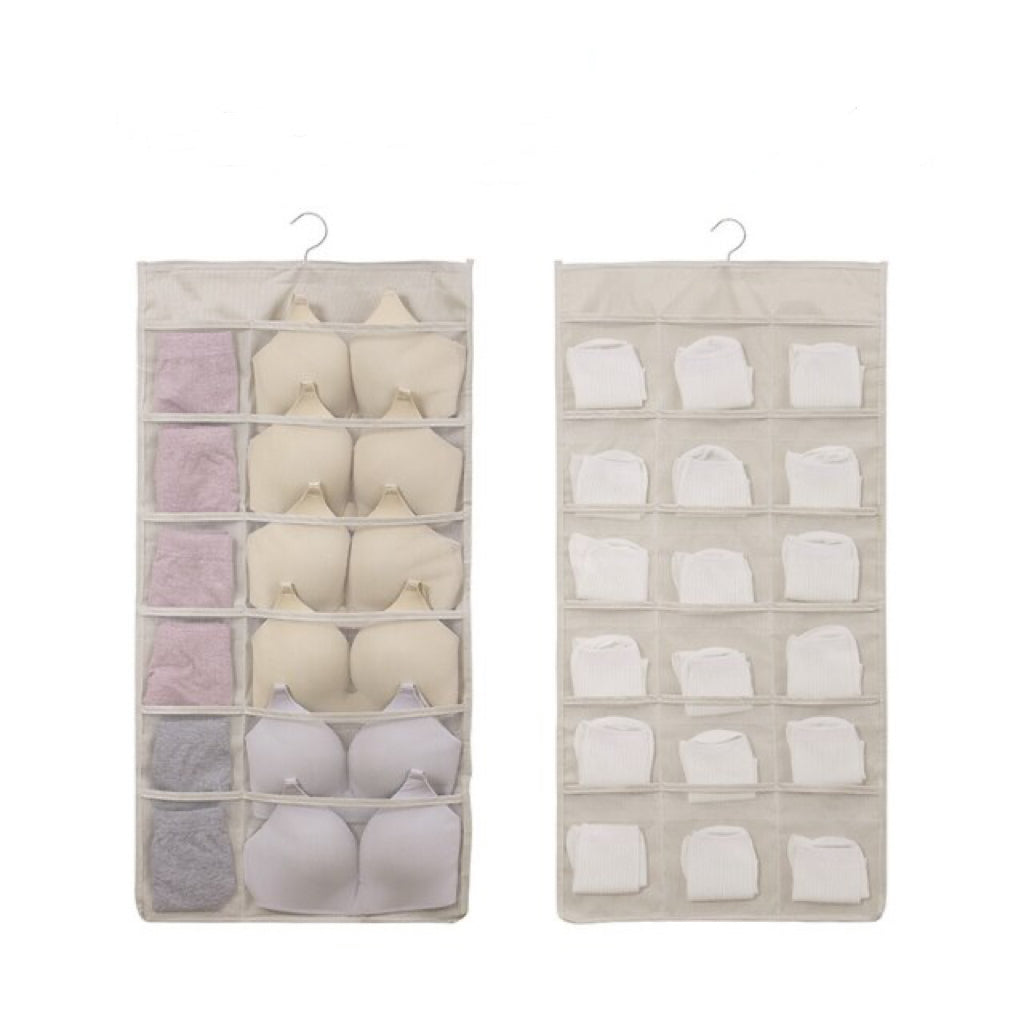 Multifunction Hanging Clothing Storage Bag