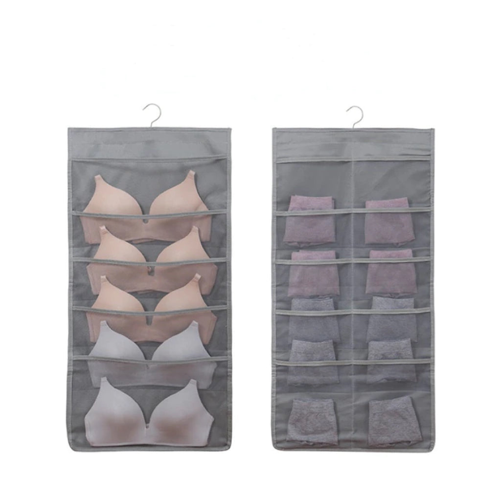 Multifunction Hanging Clothing Storage Bag